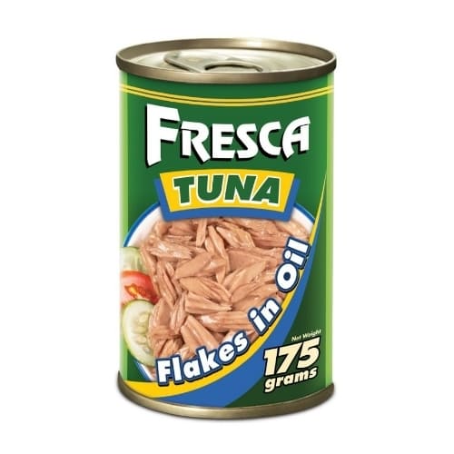 Fresca Tuna Flakes in Oil